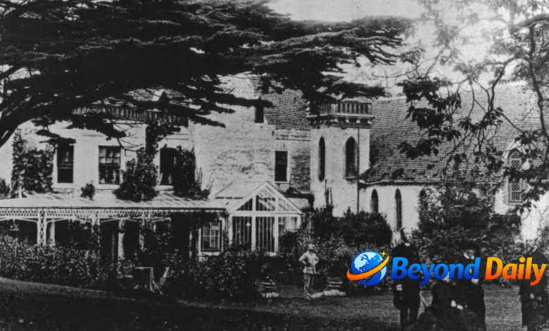 wymering manor