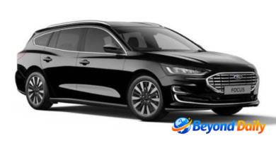 ford focus auto