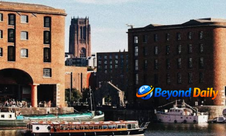 the royal crest liverpool