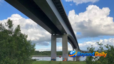 foyle bridge