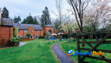 badgeworth court
