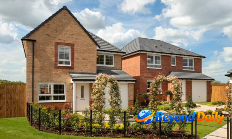 new homes in scawthorpe