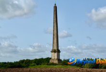 umberslade obelisk
