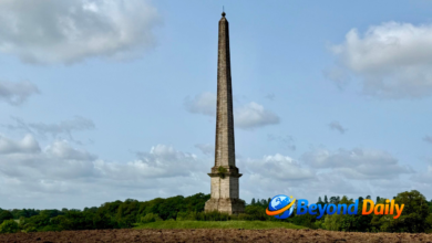 umberslade obelisk