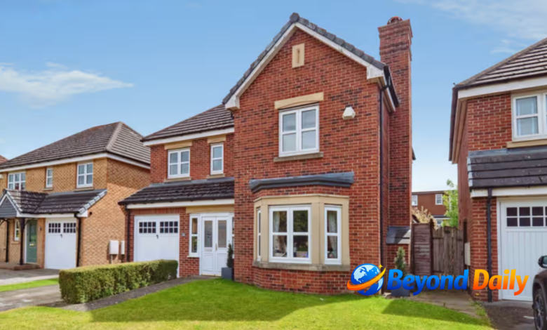 new homes in dunswell