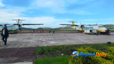 coron airport