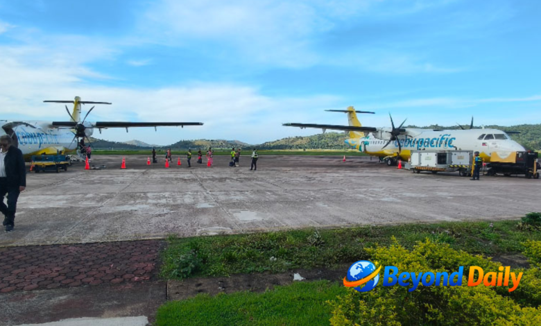 coron airport