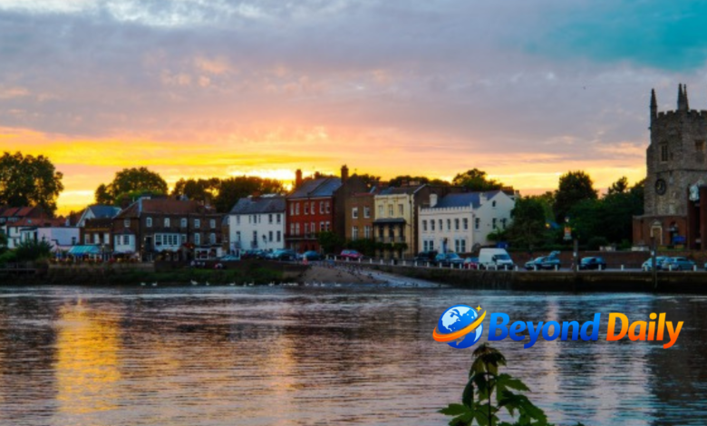 isleworth london