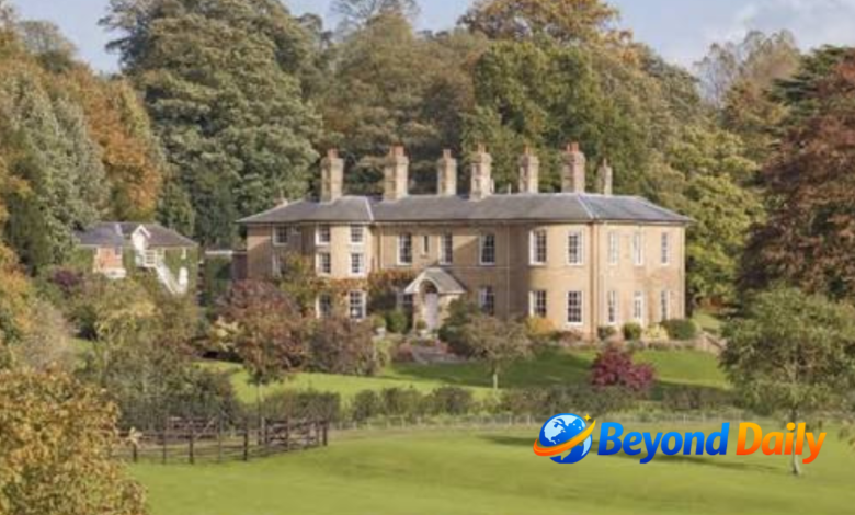 daniel craig house