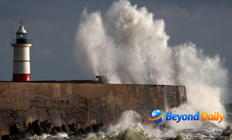 weather newhaven east sussex