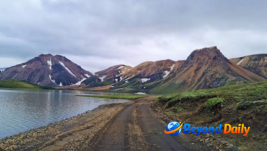 f roads iceland