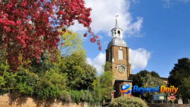 sunbury uk