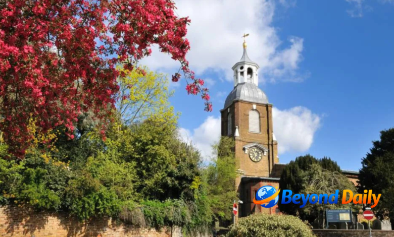 sunbury uk