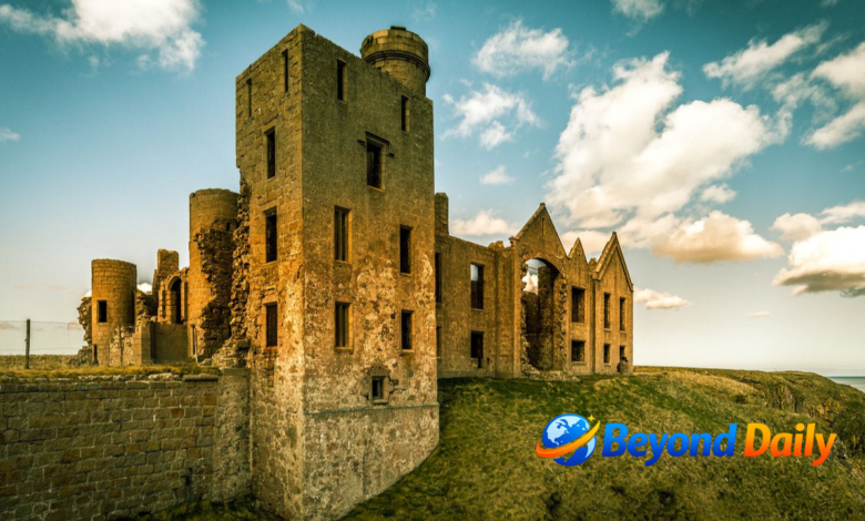 duncraig castle