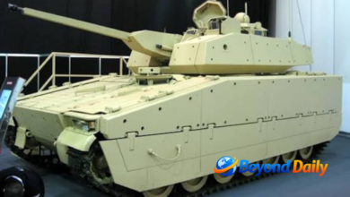 combat vehicle 90