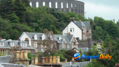 mccaigs tower oban