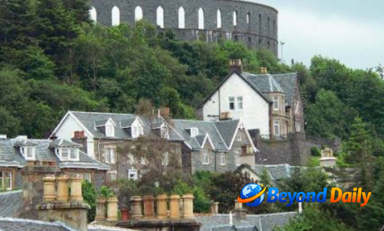 mccaigs tower oban