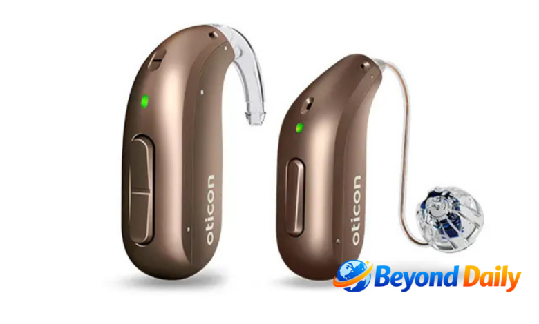 oticon intent 1