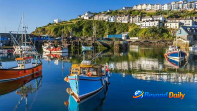 top 10 places to visit in Cornwall