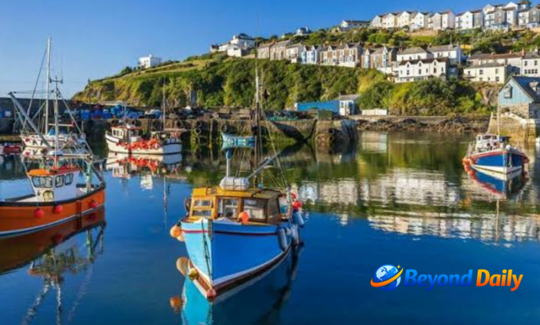 top 10 places to visit in Cornwall