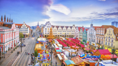 europe travel packages