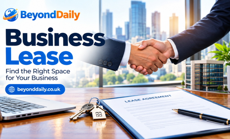 Business Lease