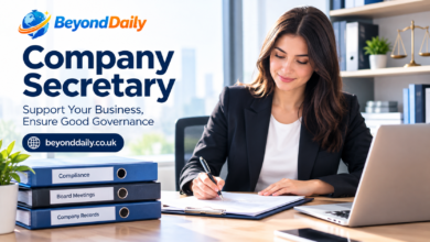 Company Secretary