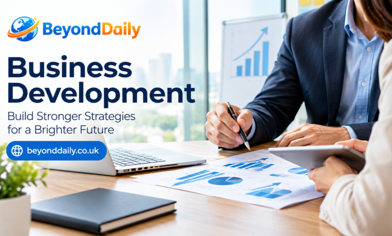 Business Development
