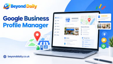 Google Business Profile Manager