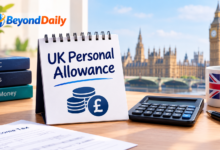 UK Personal Allowance
