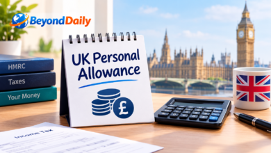 UK Personal Allowance