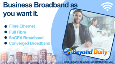 Business Broadband UK