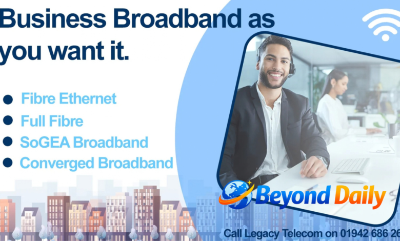 Business Broadband UK