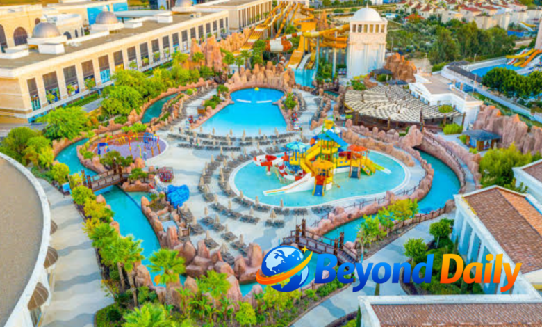 best family holidays uk