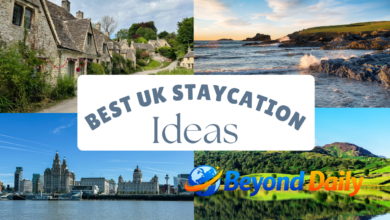uk staycation ideas
