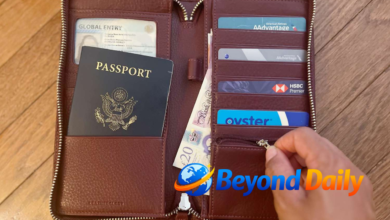 best travel wallets