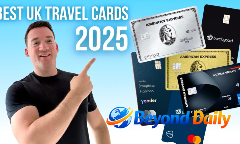 amex travel uk