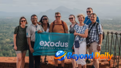 exodus travel