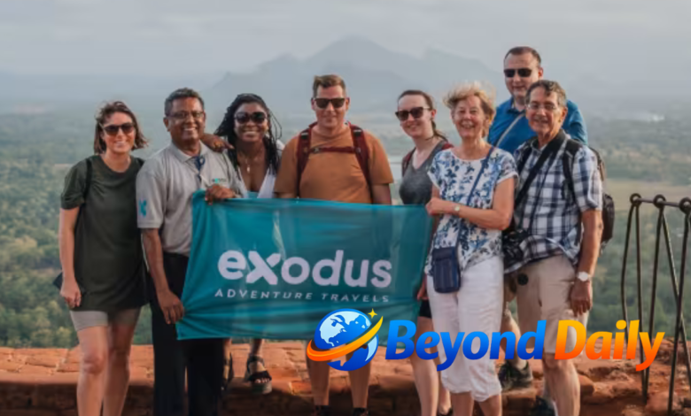 exodus travel