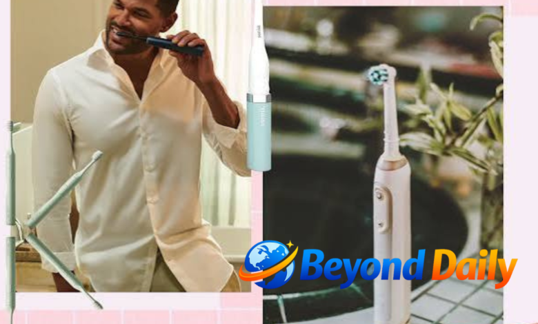 travel electric toothbrush uk