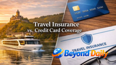 Chase Travel Insurance