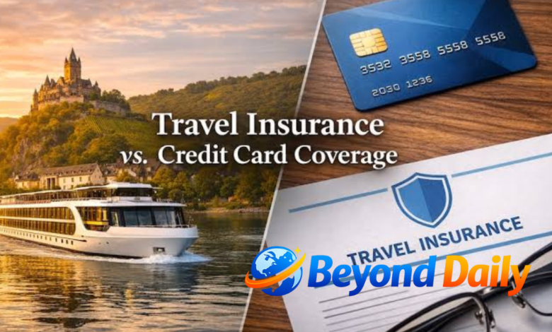 Chase Travel Insurance