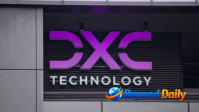 dxc technology logo