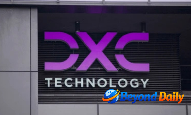 dxc technology logo