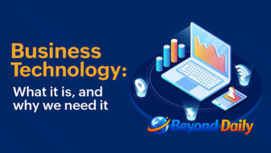 business technology
