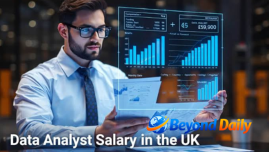 business analyst salary uk
