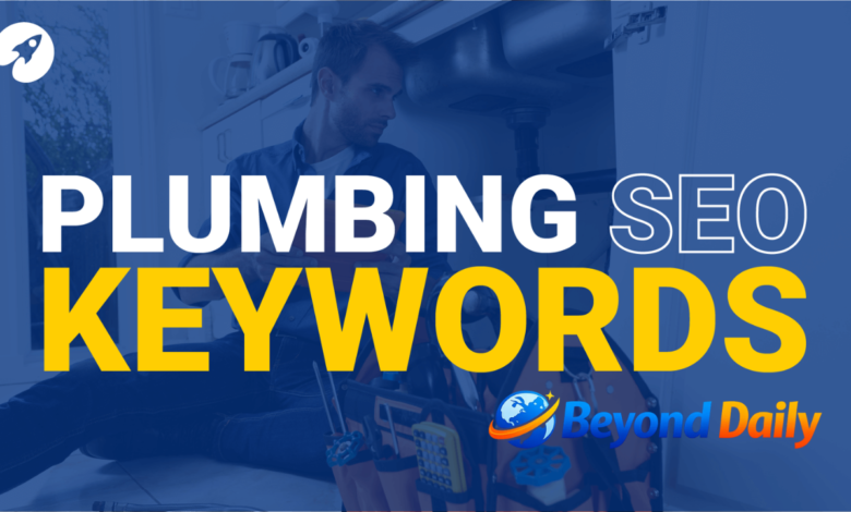 plumbing seo keywords