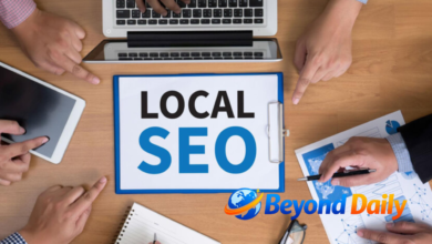 local seo business