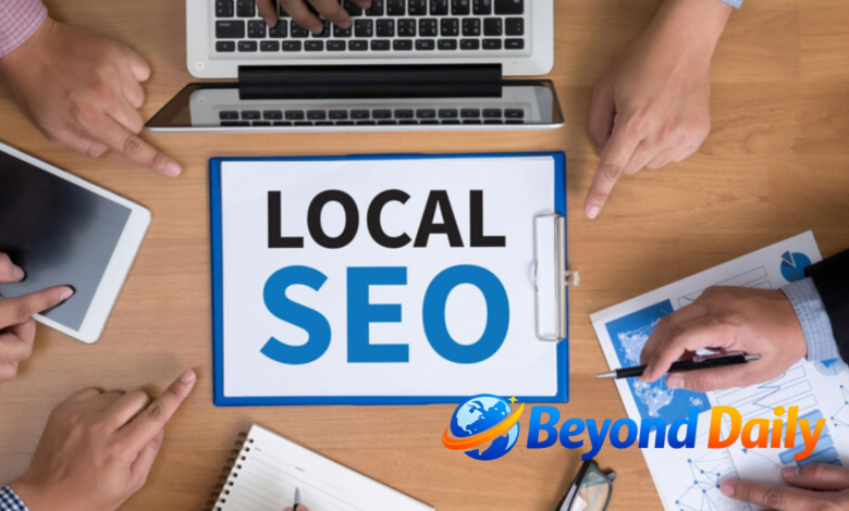 local seo business
