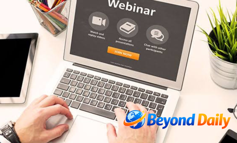 business webinars